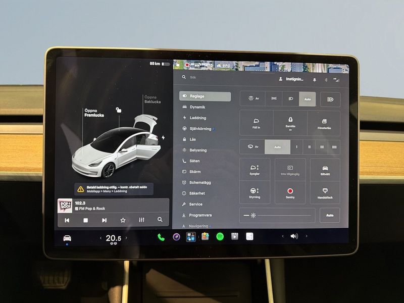 Tesla Model 3 bild 15