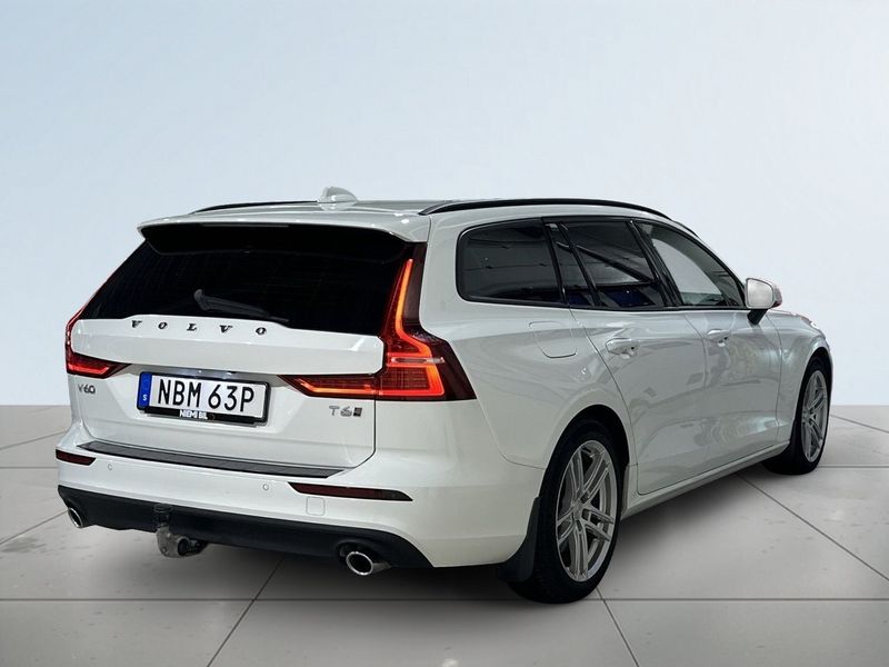 Volvo V60 bild 6
