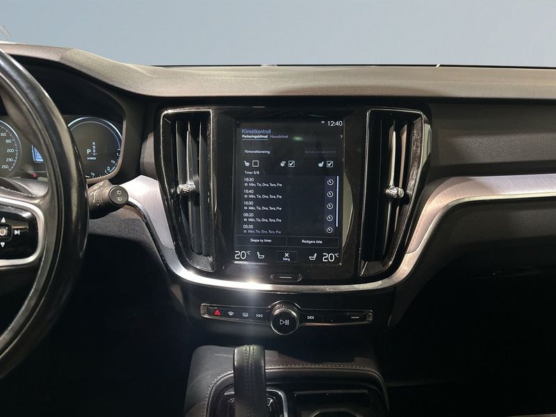 Volvo V60 bild 15