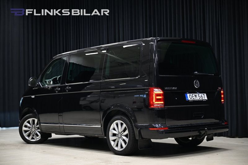 Volkswagen Multivan bild 11