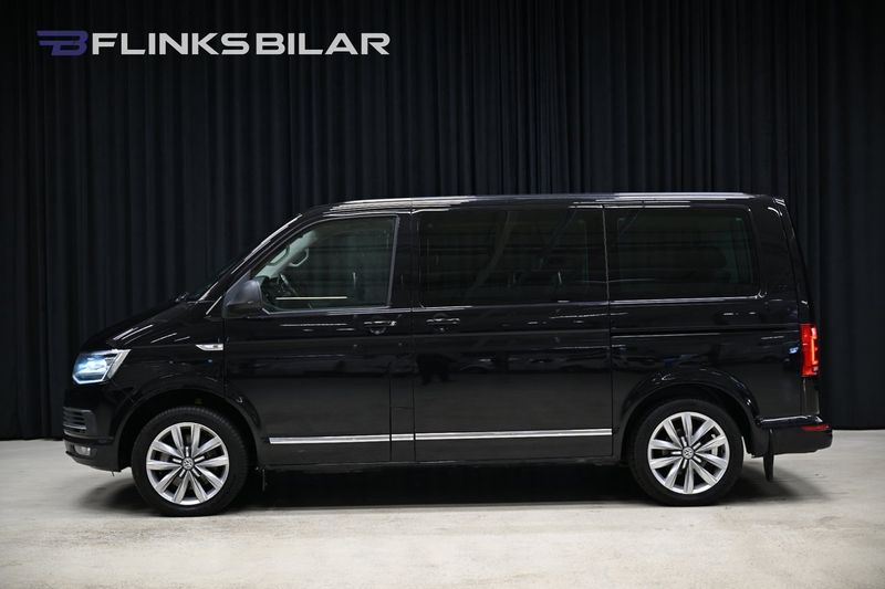 Volkswagen Multivan bild 2
