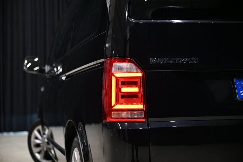 Volkswagen Multivan bild 9