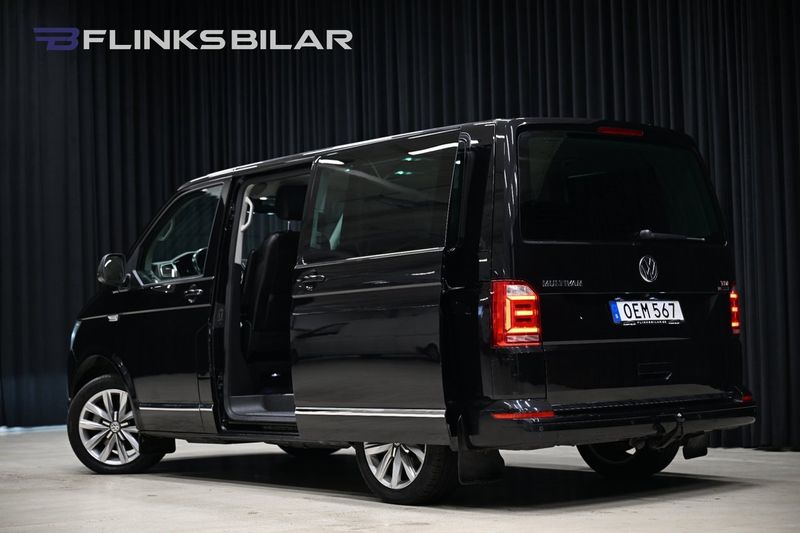 Volkswagen Multivan bild 5