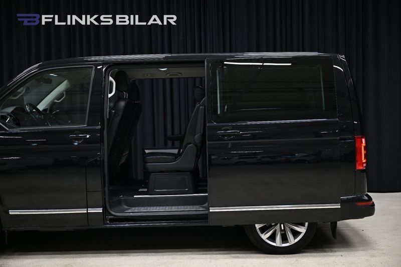 Volkswagen Multivan bild 4