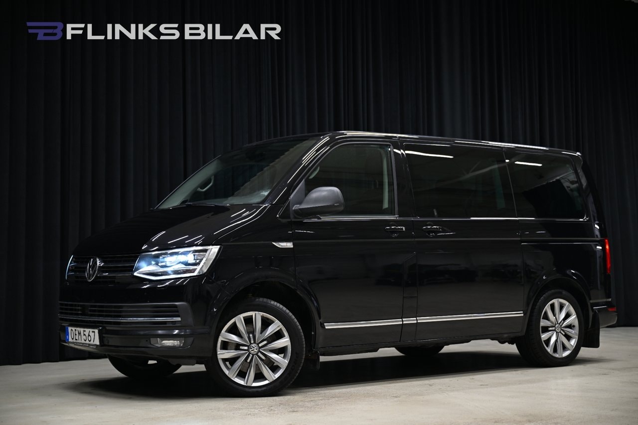 Volkswagen Multivan