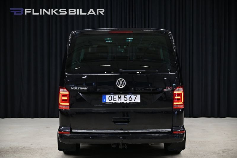 Volkswagen Multivan bild 12