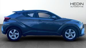 Toyota C-HR bild 6