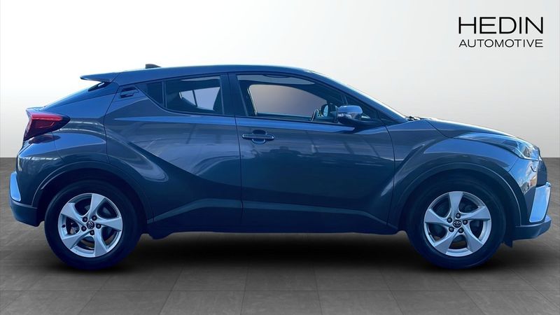 Toyota C-HR bild 6