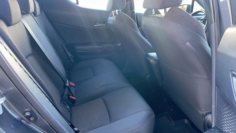 Toyota C-HR bild 5