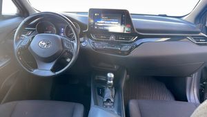 Toyota C-HR bild 4