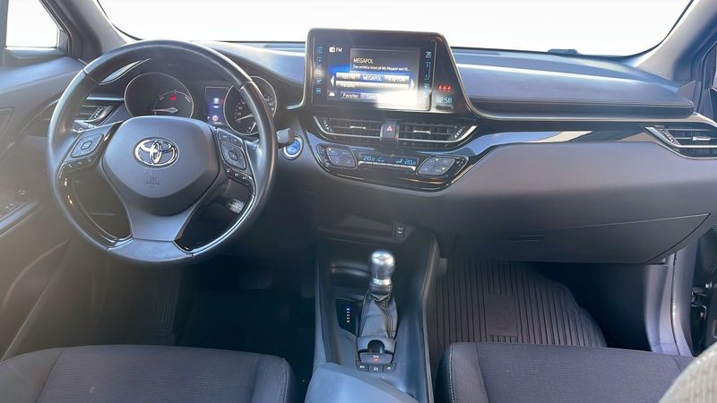 Toyota C-HR bild 4
