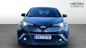 Toyota C-HR bild 8