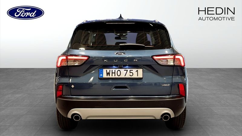 Ford Kuga bild 7
