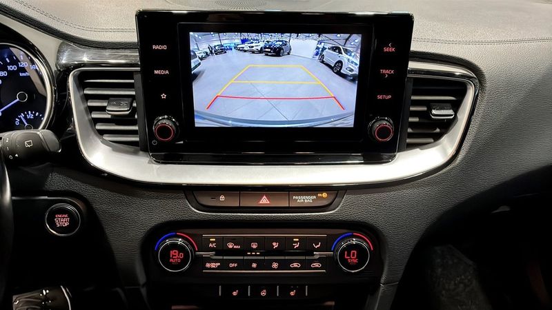 Kia Cee´d bild 18
