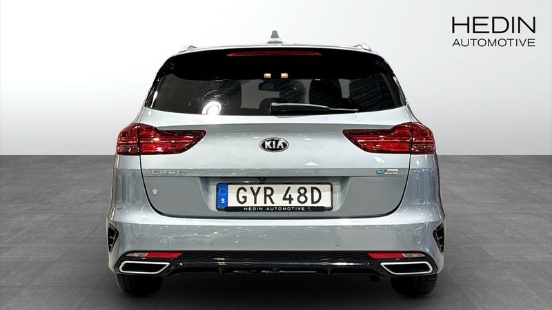 Kia Cee´d bild 4