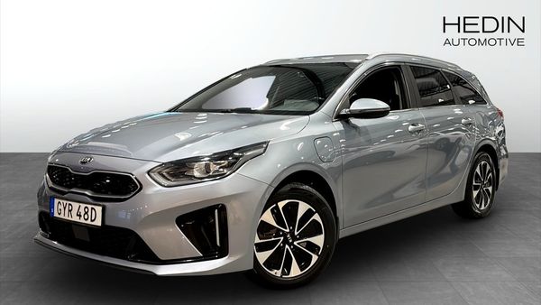 Kia Cee´d Plug-in Hybrid DCT, 141hk, - 2021
