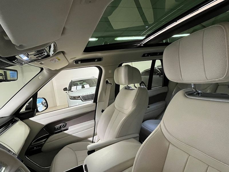 Land Rover Range Rover bild 10