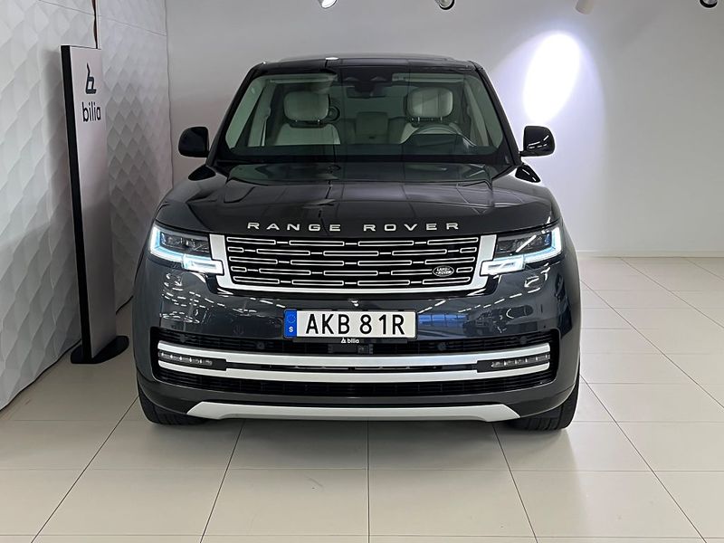 Land Rover Range Rover bild 2