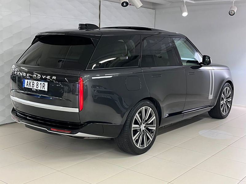 Land Rover Range Rover bild 5