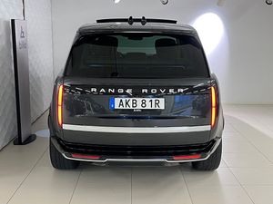 Land Rover Range Rover bild 4