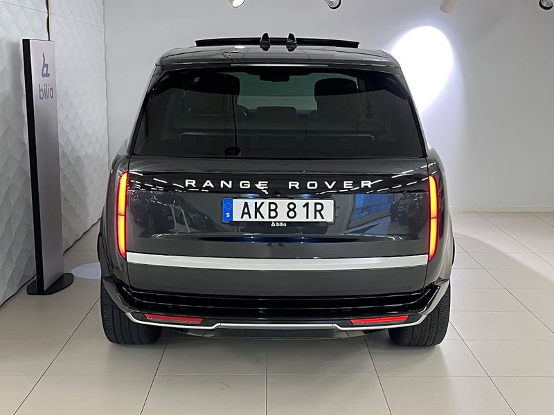 Land Rover Range Rover bild 4