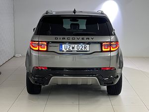 Land Rover Discovery Sport bild 4