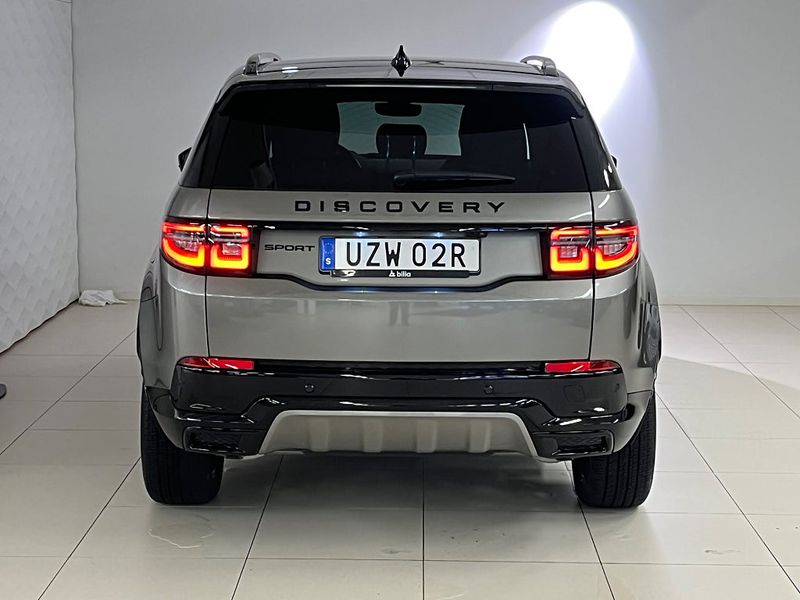 Land Rover Discovery Sport bild 4