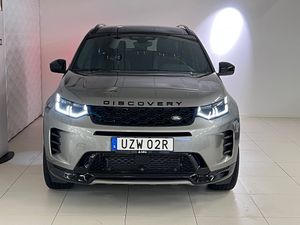 Land Rover Discovery Sport bild 2