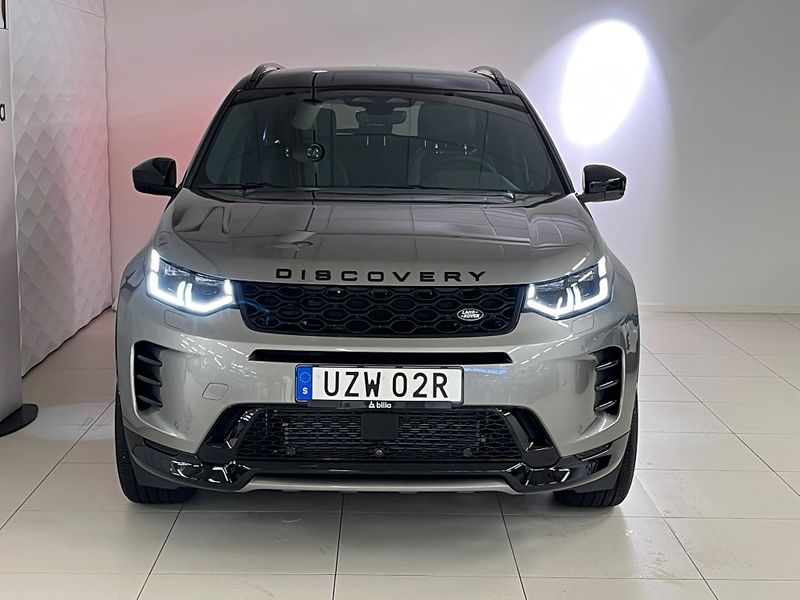 Land Rover Discovery Sport bild 2