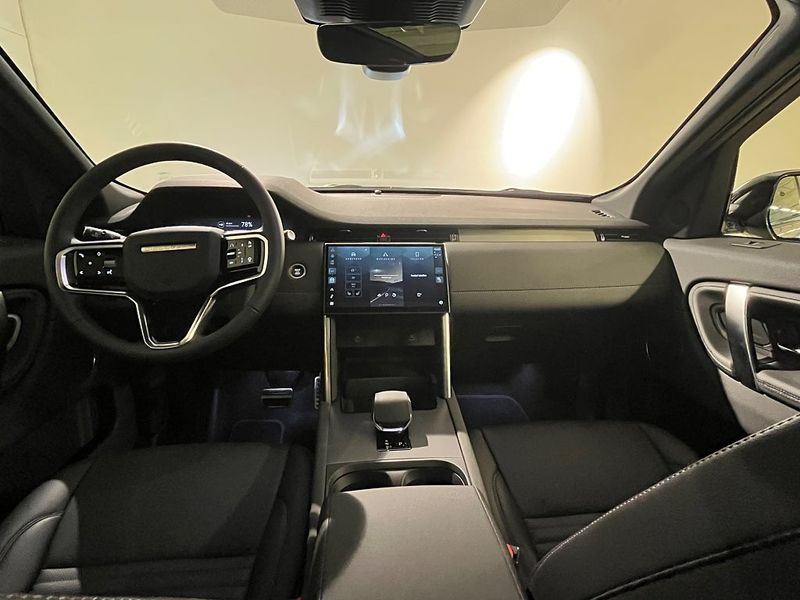 Land Rover Discovery Sport bild 9