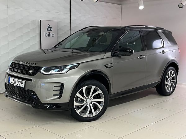 Land Rover Discovery Sport P270e AWD Dynamic SE / Leasebar! - 2025