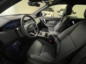 Land Rover Discovery Sport bild 10