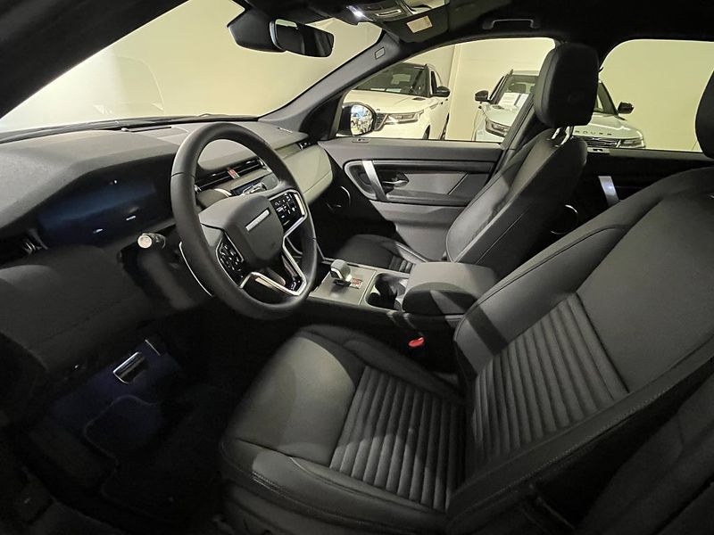 Land Rover Discovery Sport bild 10