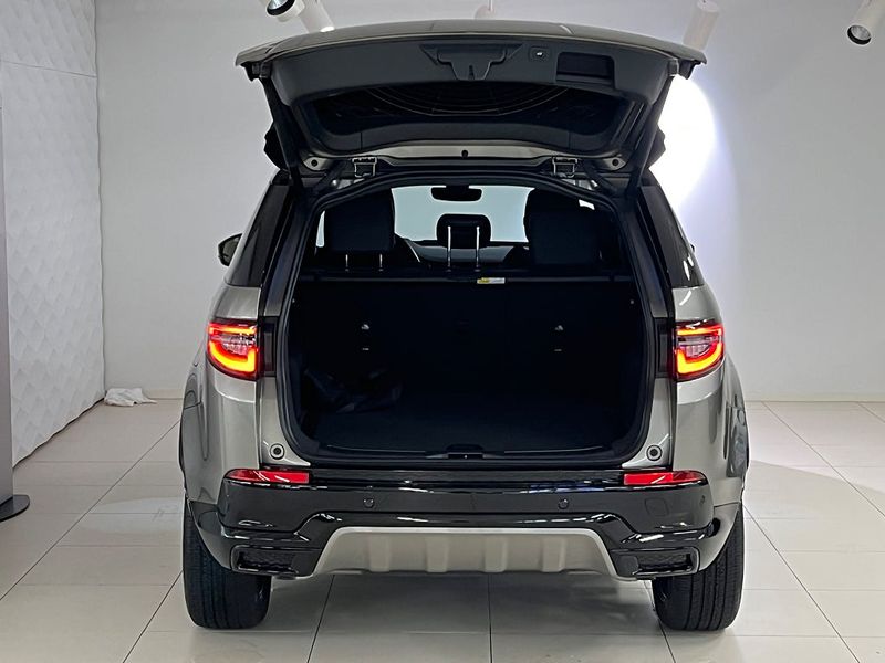 Land Rover Discovery Sport bild 5