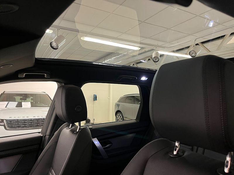 Land Rover Discovery Sport bild 11