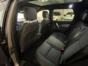 Land Rover Discovery Sport bild 12