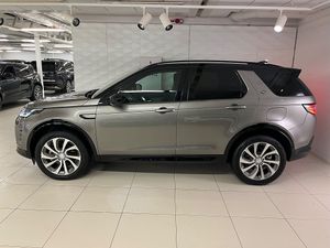 Land Rover Discovery Sport bild 3