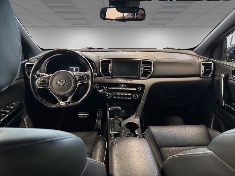 Kia Sportage bild 7