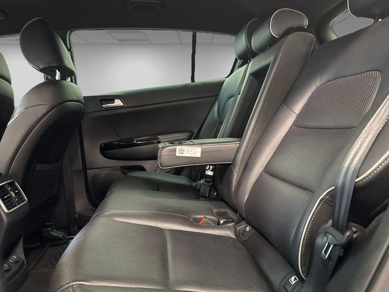Kia Sportage bild 9