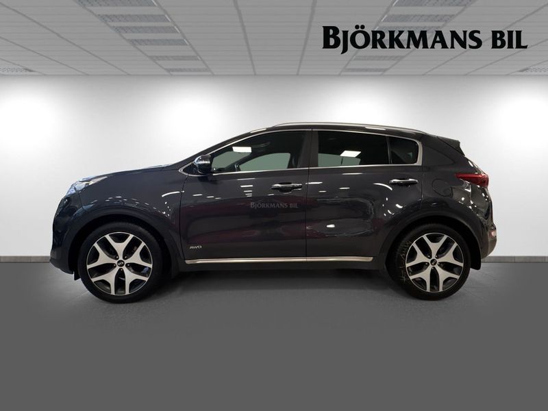 Kia Sportage bild 4