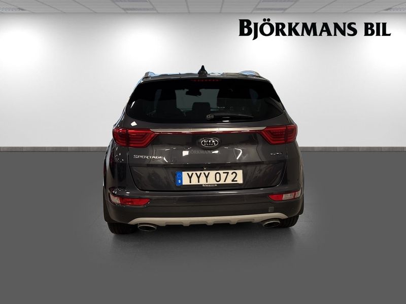 Kia Sportage bild 5