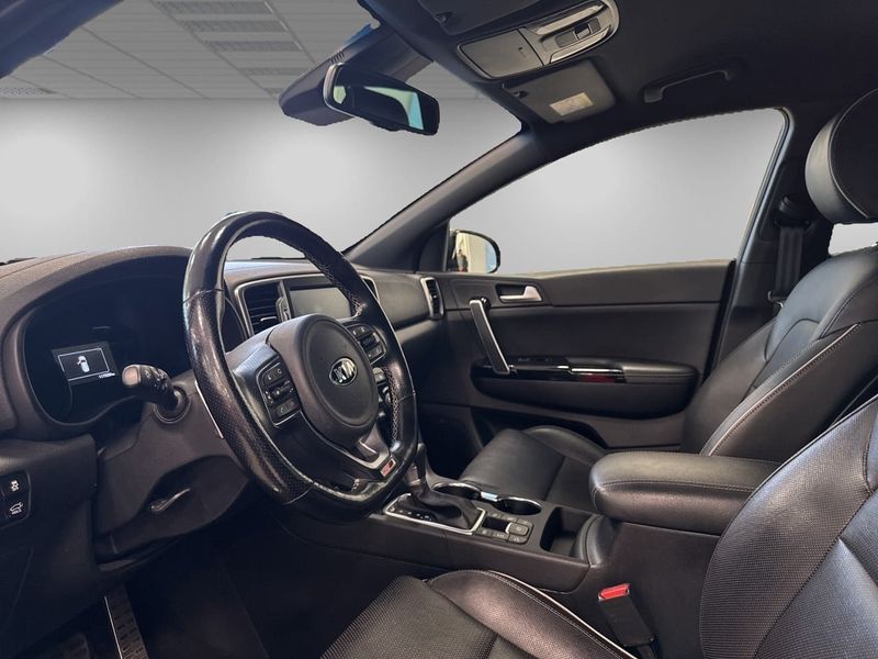 Kia Sportage bild 8