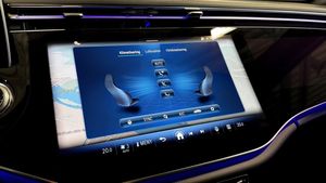 Mercedes E300 bild 16