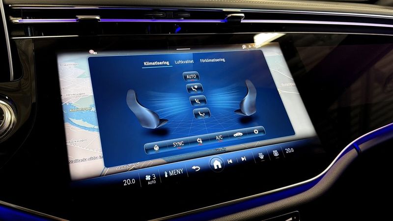 Mercedes E300 bild 16