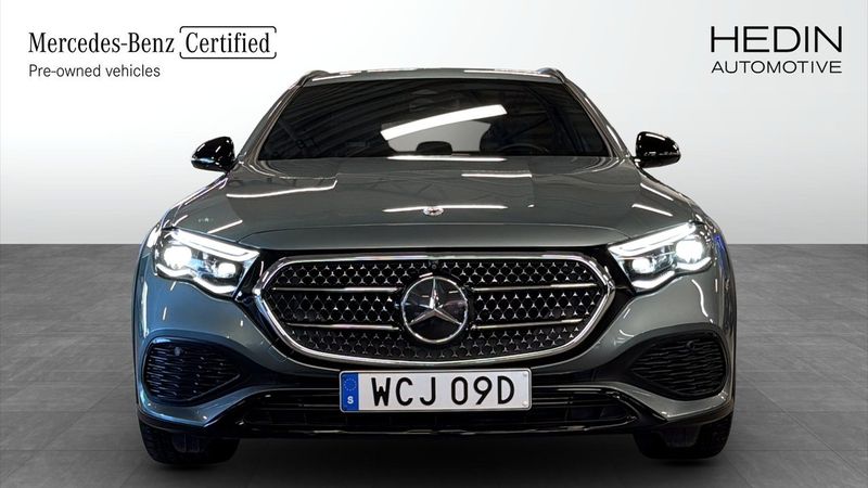 Mercedes E300 bild 8
