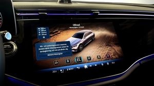 Mercedes E300 bild 15