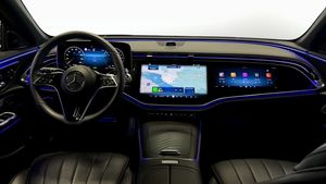 Mercedes E300 bild 4