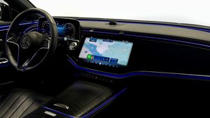 Mercedes E300 bild 3