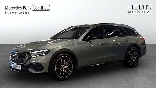 Mercedes E300 de de 4MATIC All-Terrain Premium Drag Burmester MOMS - 2026