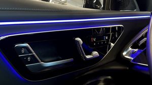 Mercedes E300 bild 11